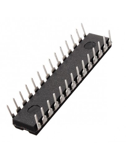 3Pcs DIP28 ATmega328P-PU MCU IC Chip With Arduino UNO Bootloader