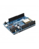 WeMos&reg; D1 R2 WiFi ESP8266 Development Board Compatible Arduino UNO Program By Arduino IDE