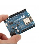 WeMos&reg; D1 R2 WiFi ESP8266 Development Board Compatible Arduino UNO Program By Arduino IDE