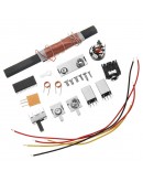 DIY FM AM Radio CXA1691 Students Soldering Practice Set Electronic Production Kit