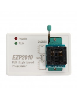 EZP2010 USB High Speed EEPROM SPI BIOS Programmer Support 24Cx 25Cx 93C