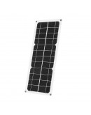 SP-10W 5V Output 42*19cm Rear Junction Box Solar Panel Battery Charger