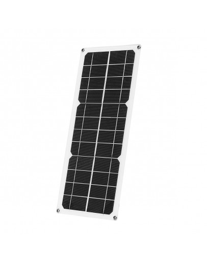 SP-10W 5V Output 42*19cm Rear Junction Box Solar Panel Battery Charger