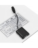 SP-10W 5V Output 42*19cm Rear Junction Box Solar Panel Battery Charger