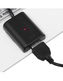 SP-10W 5V Output 42*19cm Rear Junction Box Solar Panel Battery Charger